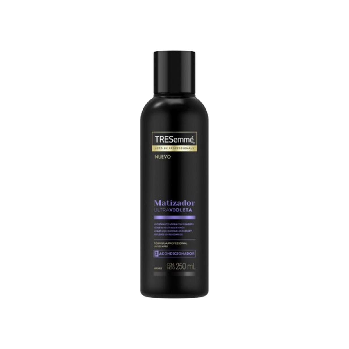 Tresemme Acondicionador Matizador Ultra Violeta 250ml