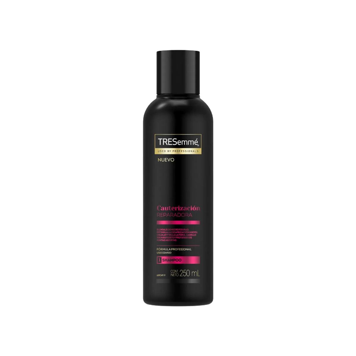 Tresemme Shampoo Cauterización Reparadora 250ml