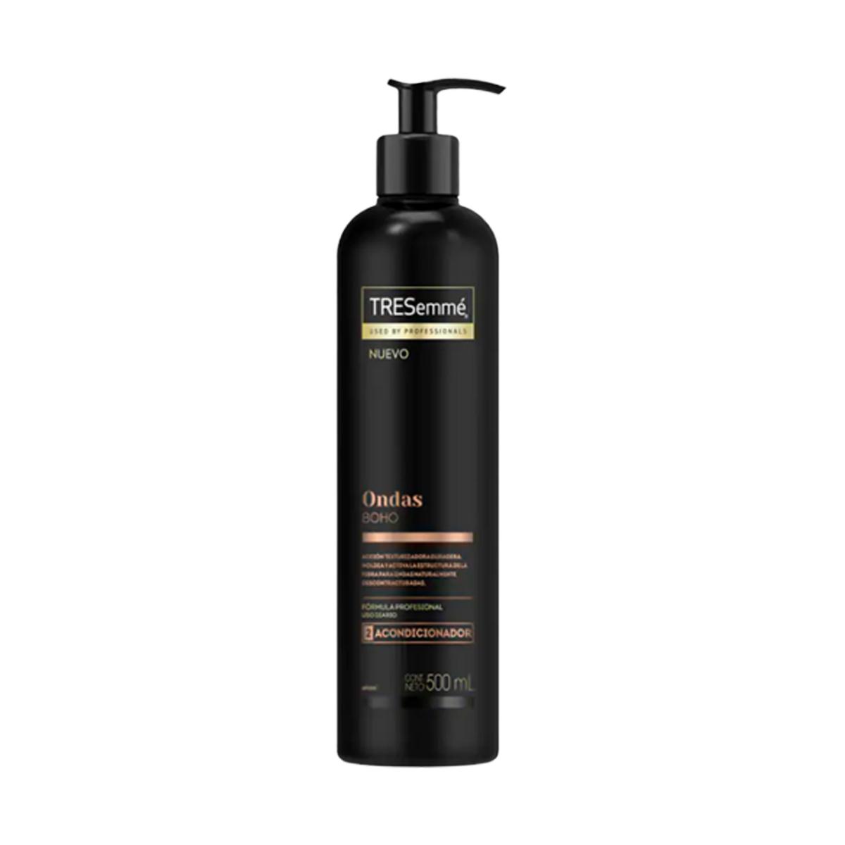 Tresemme Acondicionador Ondas 500ml