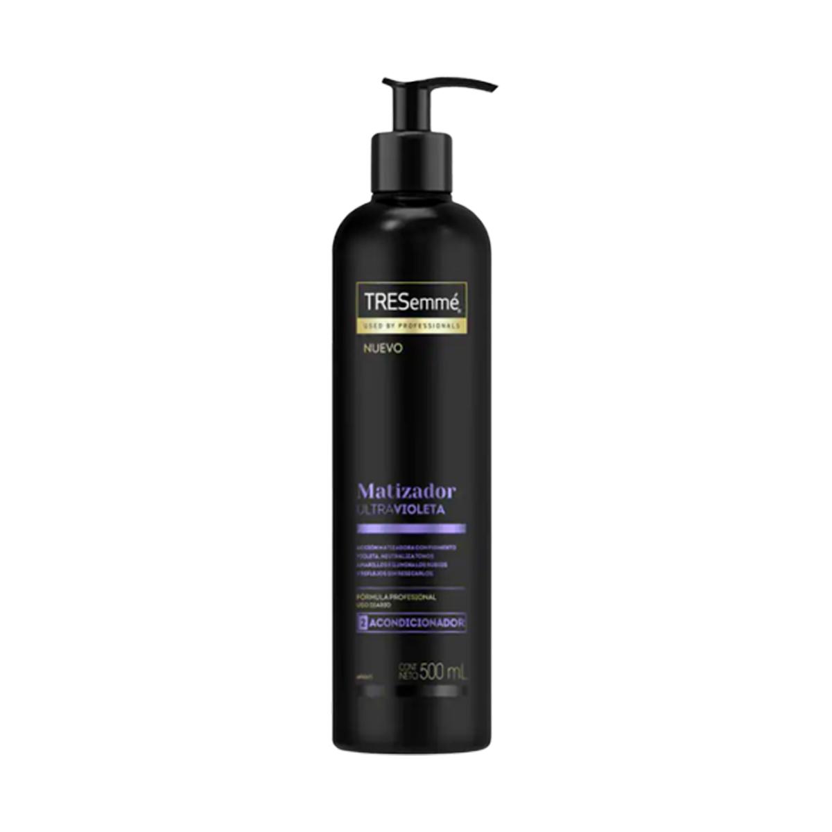 Tresemme Acondicionador Matizador Ultra Violeta 500ml