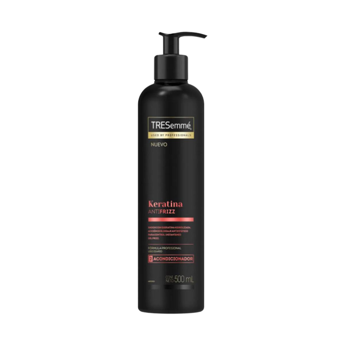 Tresemme Acondicionador Keratina Antifrizz 500ml