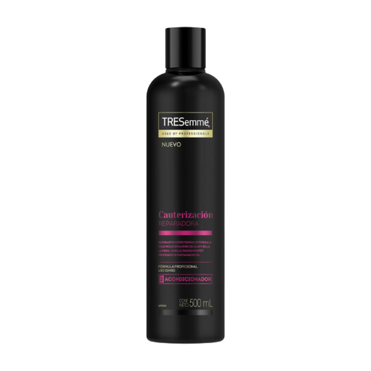 Tresemme Acondicionador Cauterización Reparadora 500ml