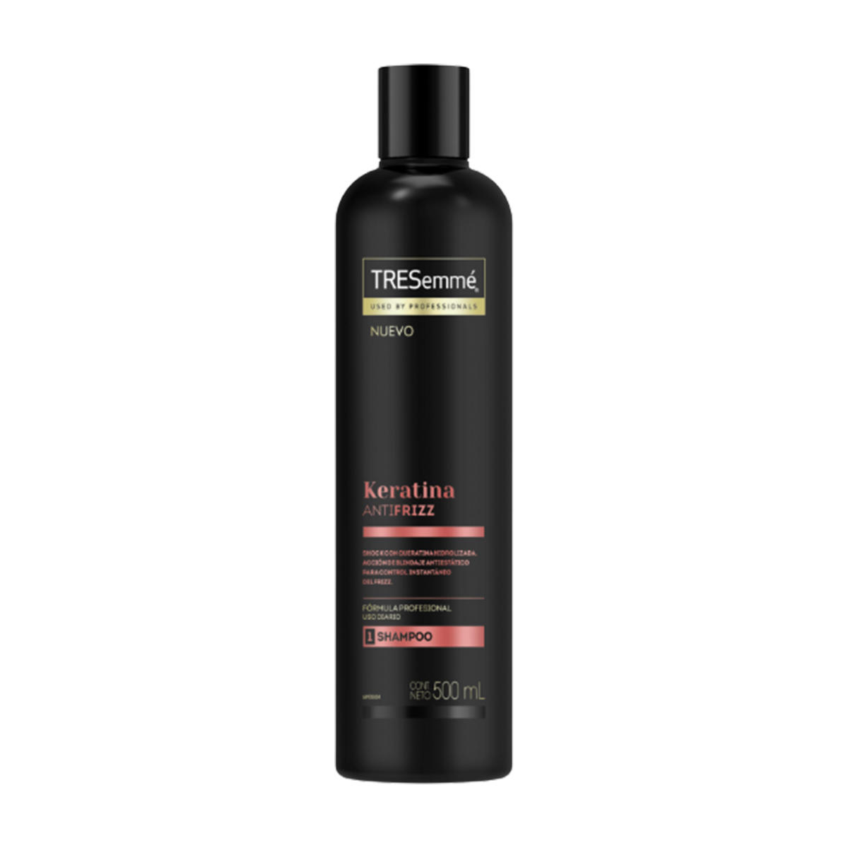 Tresemme Shampoo Keratina Antifrizz 500ml