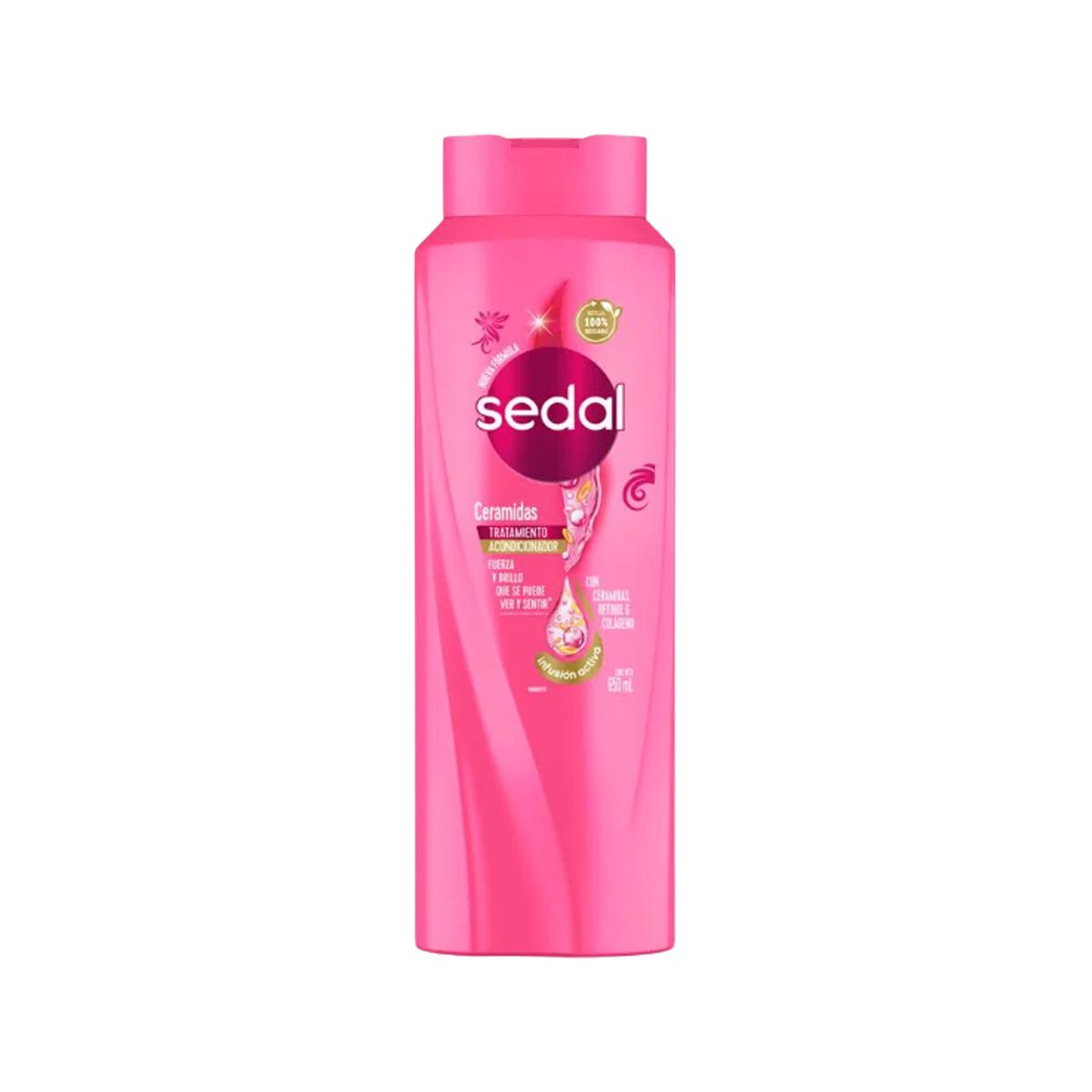 Sedal Acondicionador Ceramidas 650ml