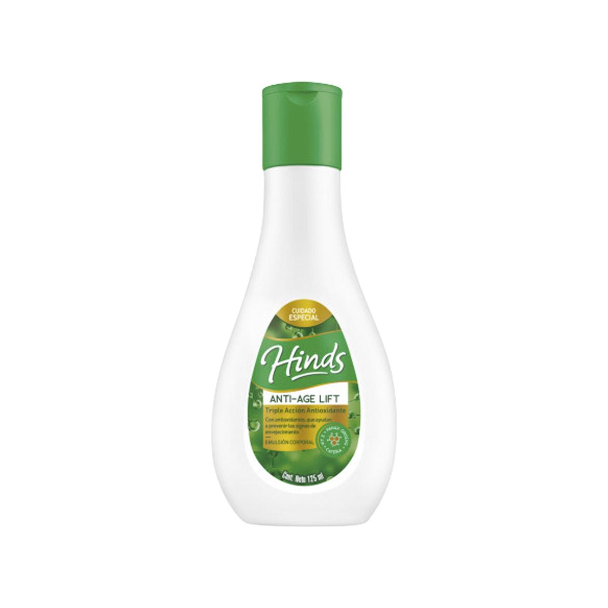 Hinds Anti-Age Lift Emulsión 125ml