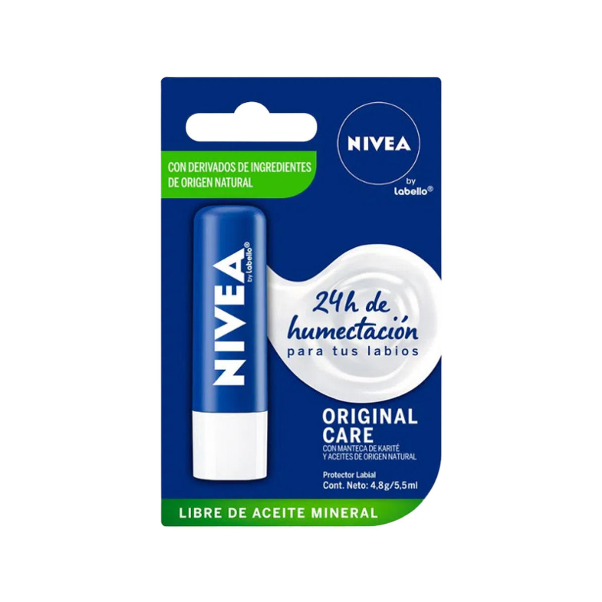 Nivea Labial Humectante