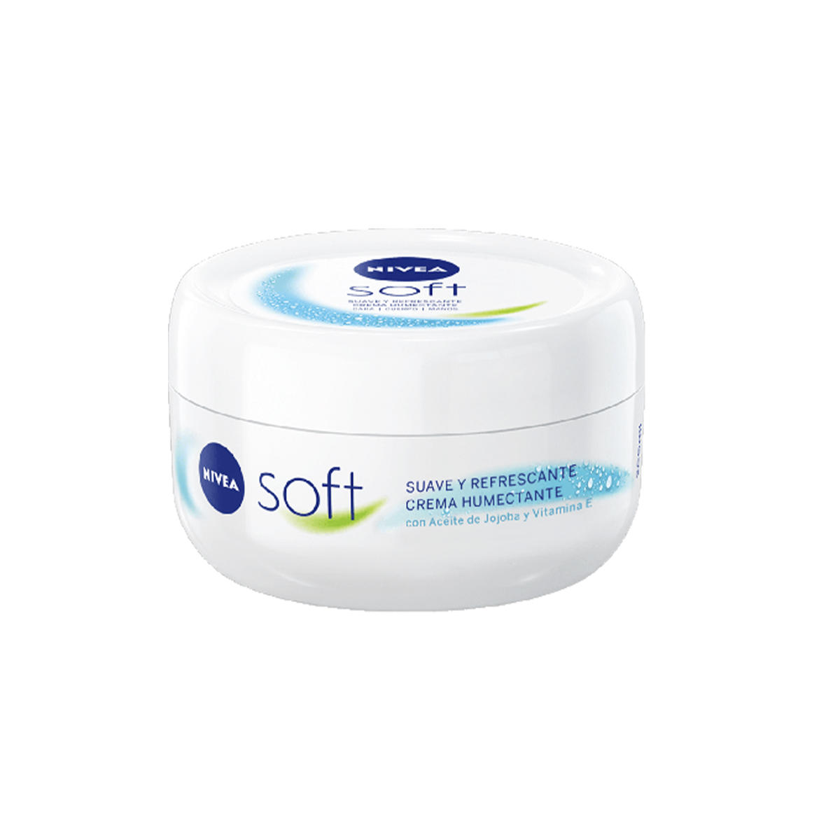 Nivea Soft Crema Humectante 200ml