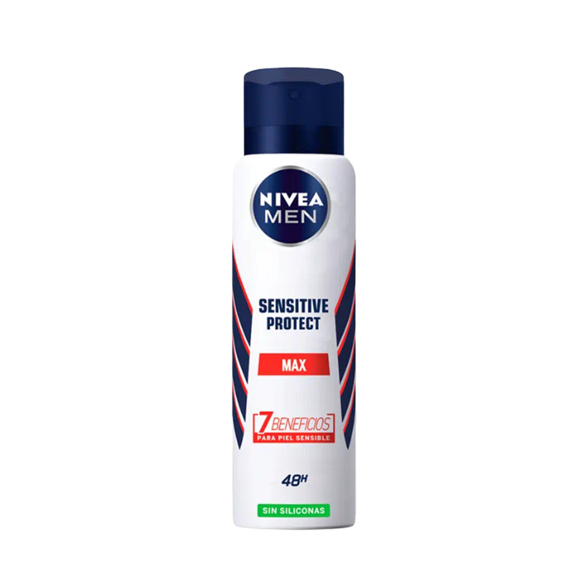 Nivea Aerosol Hombre Sensitive Protect Max 150ml