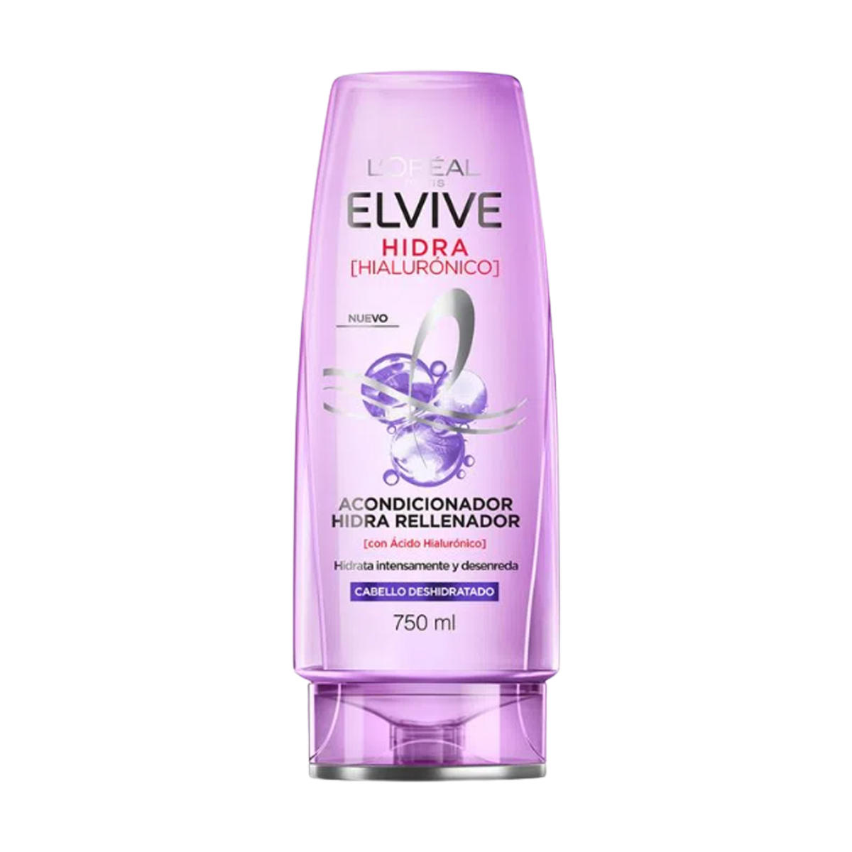 Elvive Acondicionador Hidra Hialurónico x 750ml