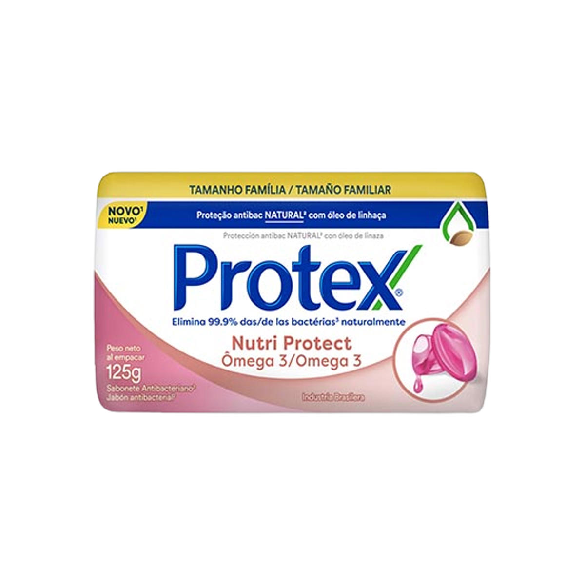 Protex Jabon Omega 125g