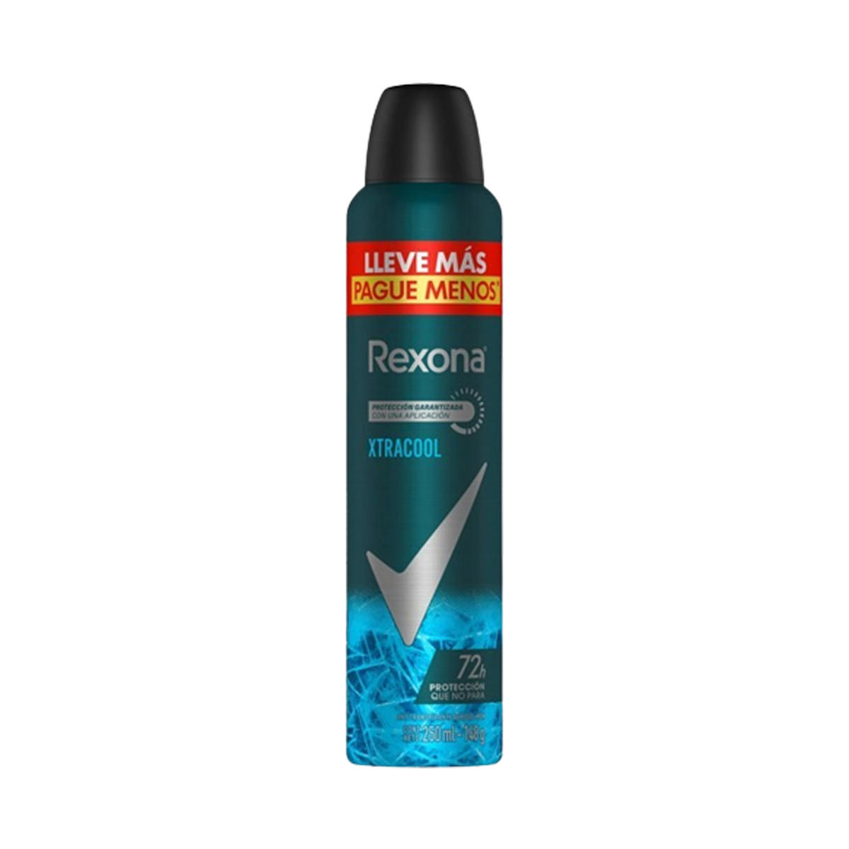 Rexona Men Xtracool 72hs 250ml