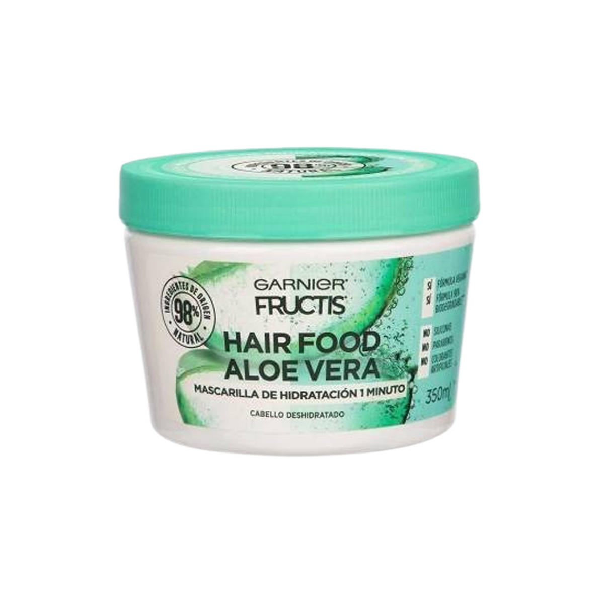 Fructis Mascara Hair Food Aloe Vera 350ml