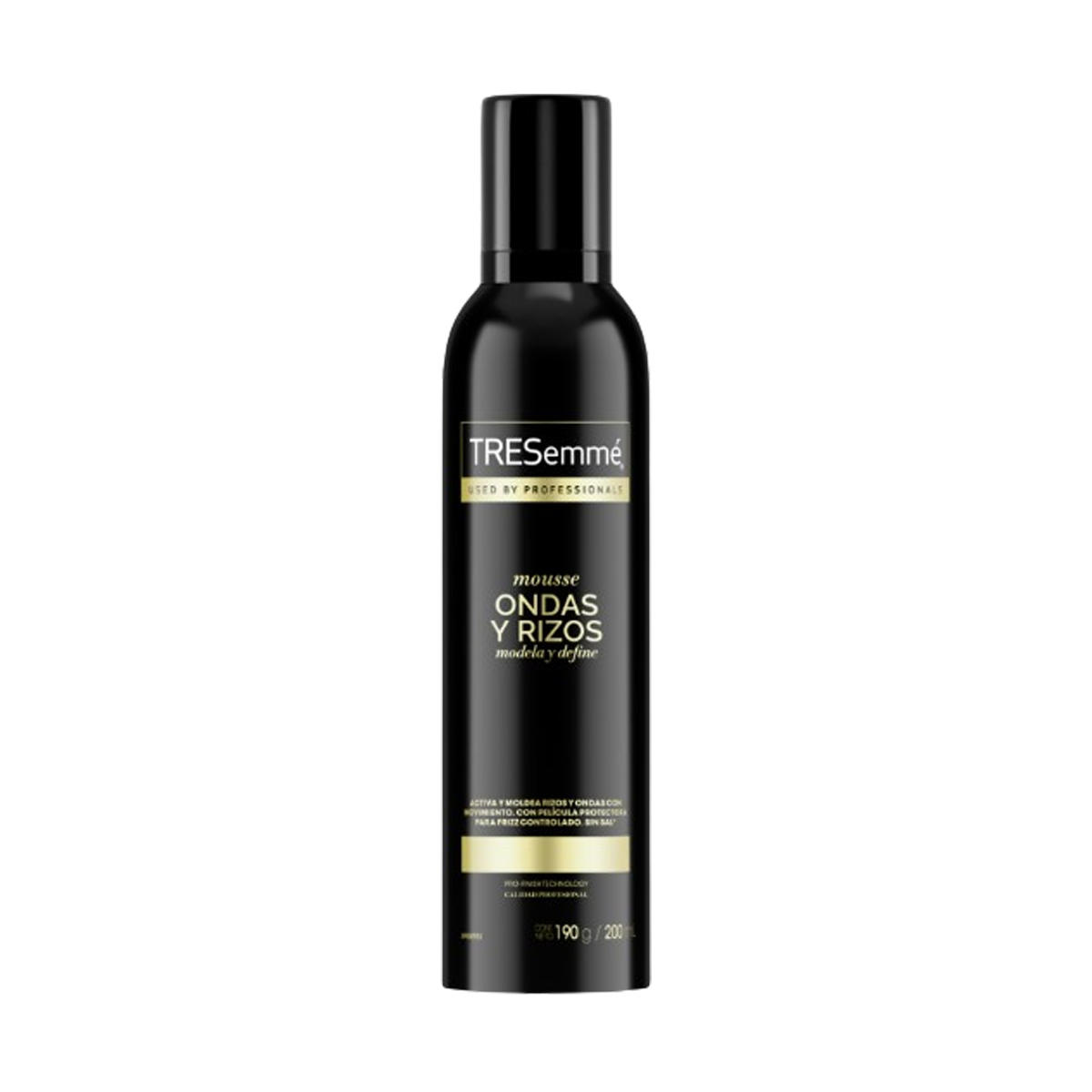 Tresemme Mousse Ondas y Rizos 190gr