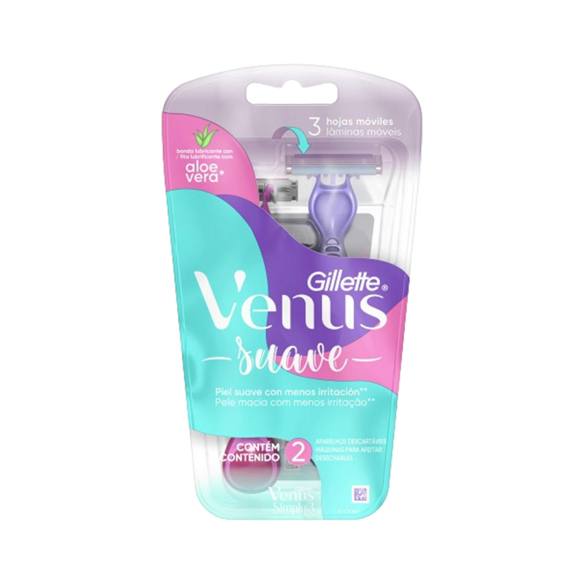 Venus 3 Filos x2 Suave