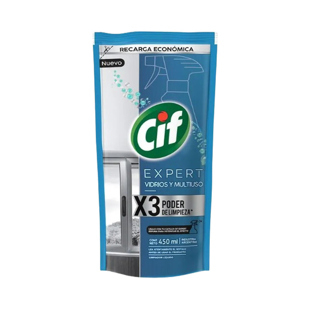 Cif Expert Doypack 450ml