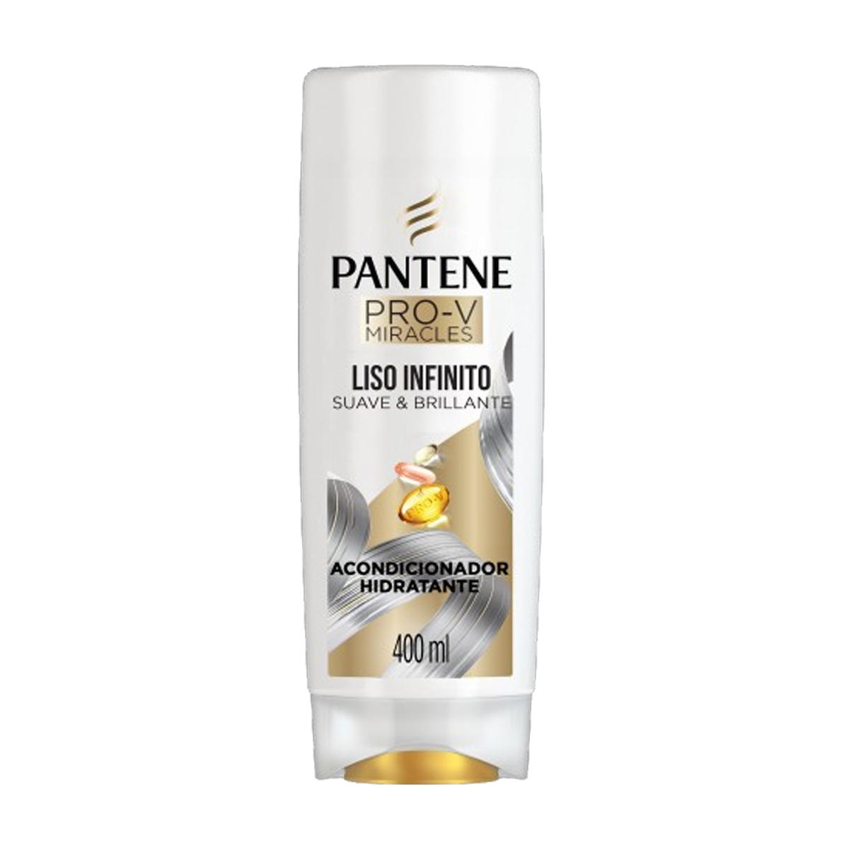 Patente Acondicionador Pro-V Liso Infinito 400ml