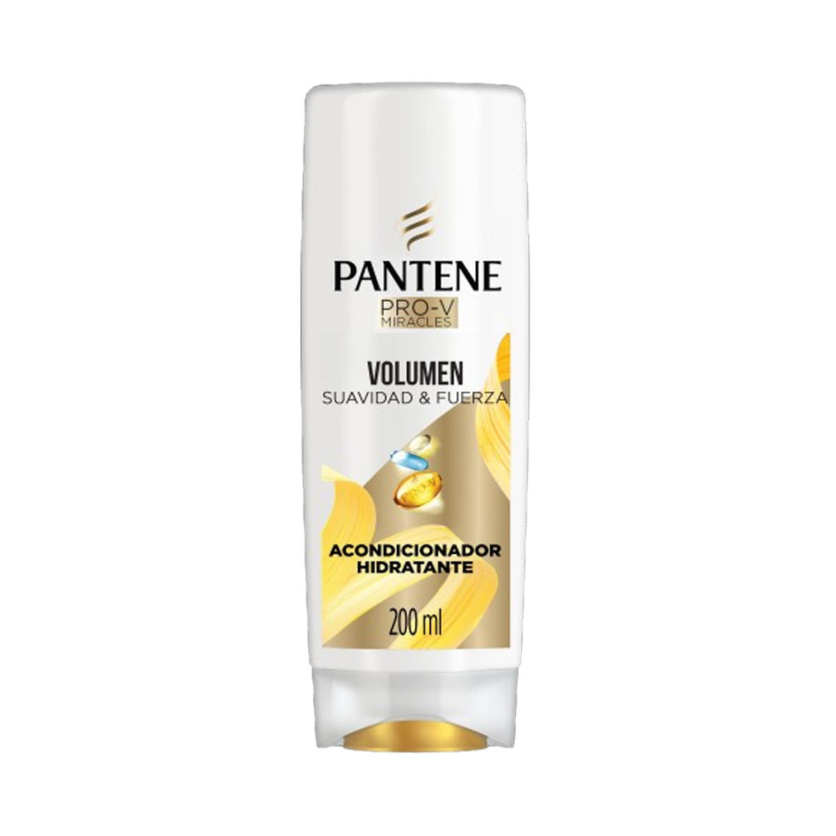 Pantene Acondicionador Pro-V Volumen 200ml