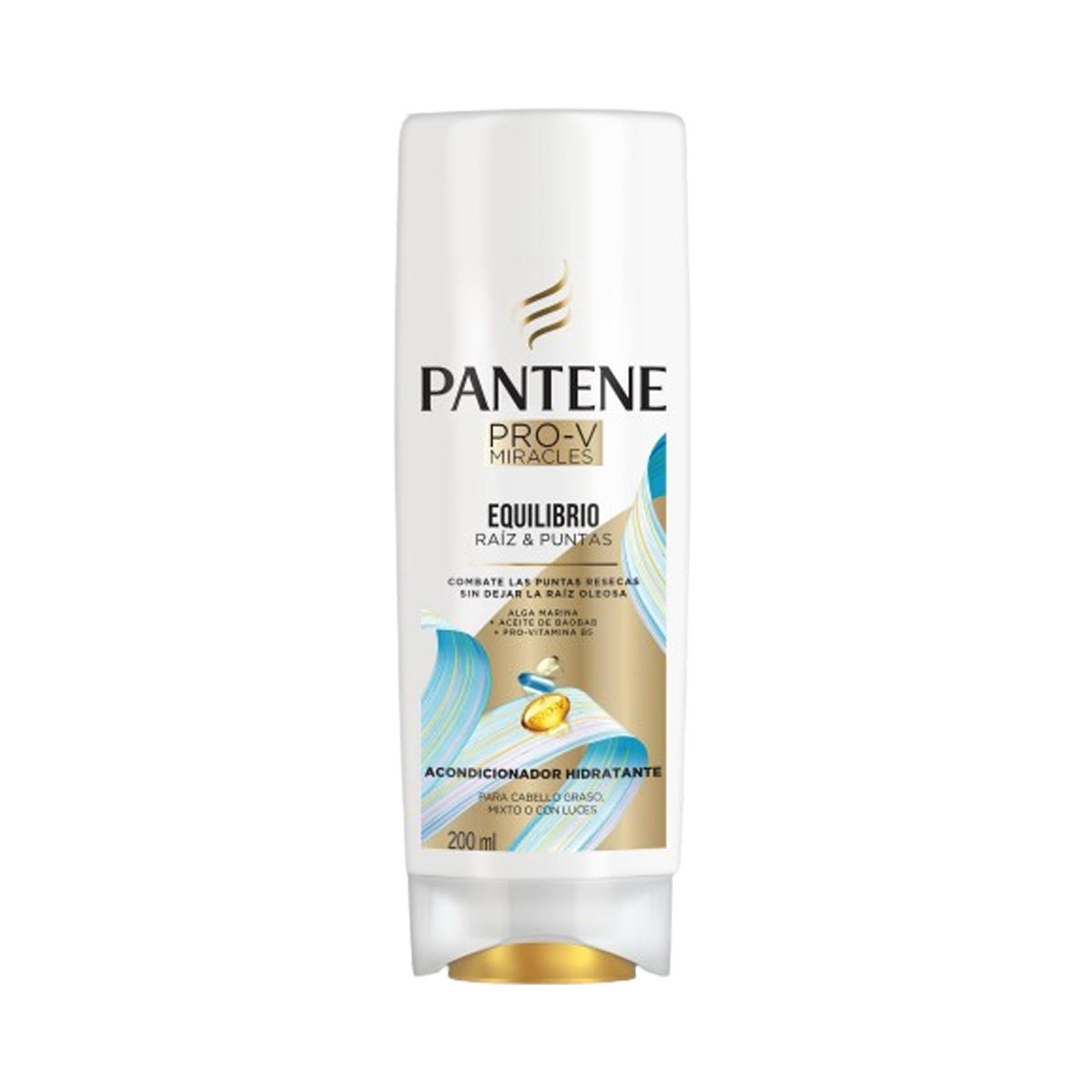 Pantene Acondicionador Pro-V Miracles Equilibrio 200ML