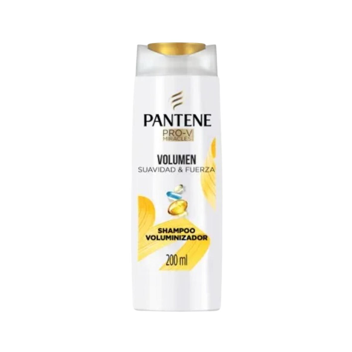 Pantene Shampoo Pro-V Volumen 200ml