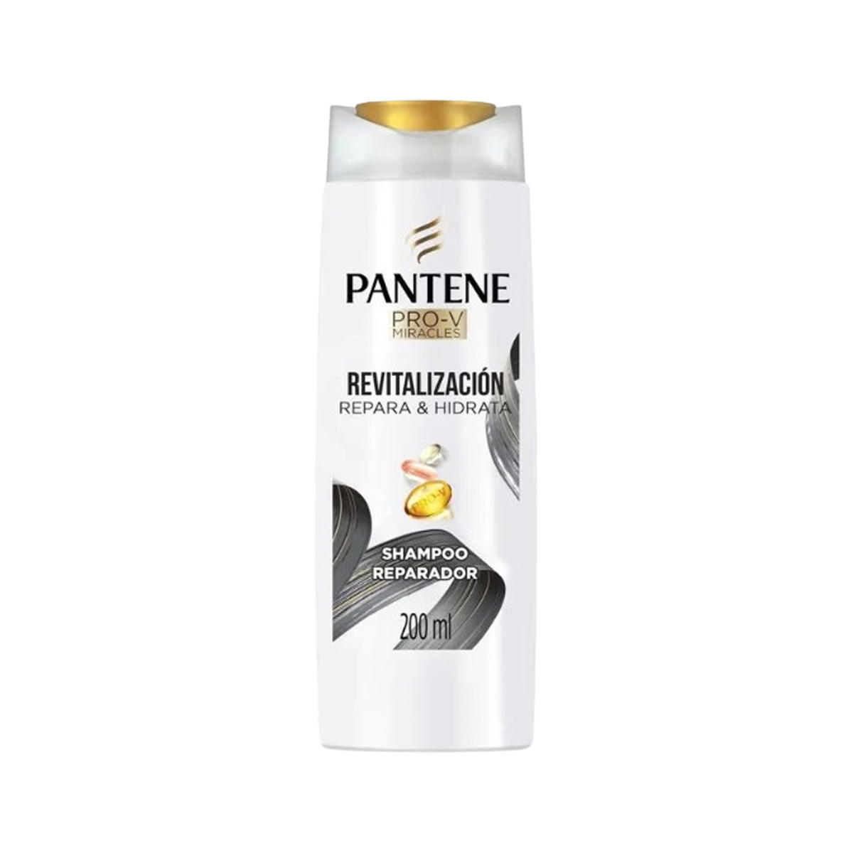 Pantene Shampoo Pro-V Revitalización 200ml