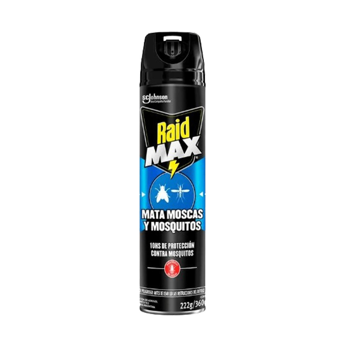 Raid Mata Moscas y Mosquitos 360ml