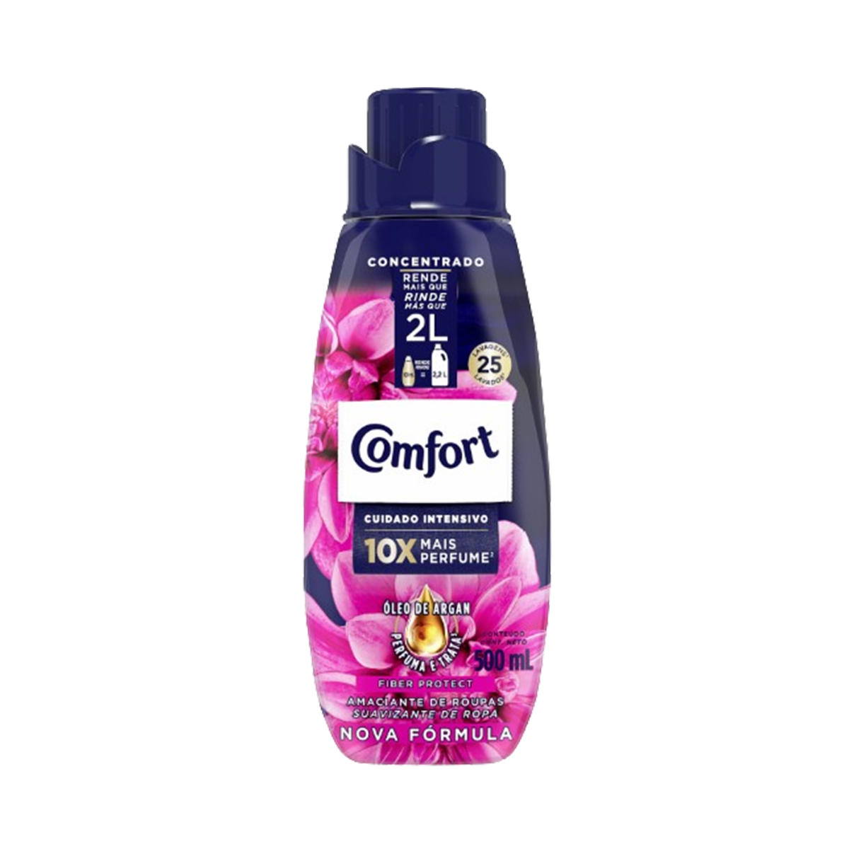 Comfort Suavizante Amaciante Expert Care 500ml