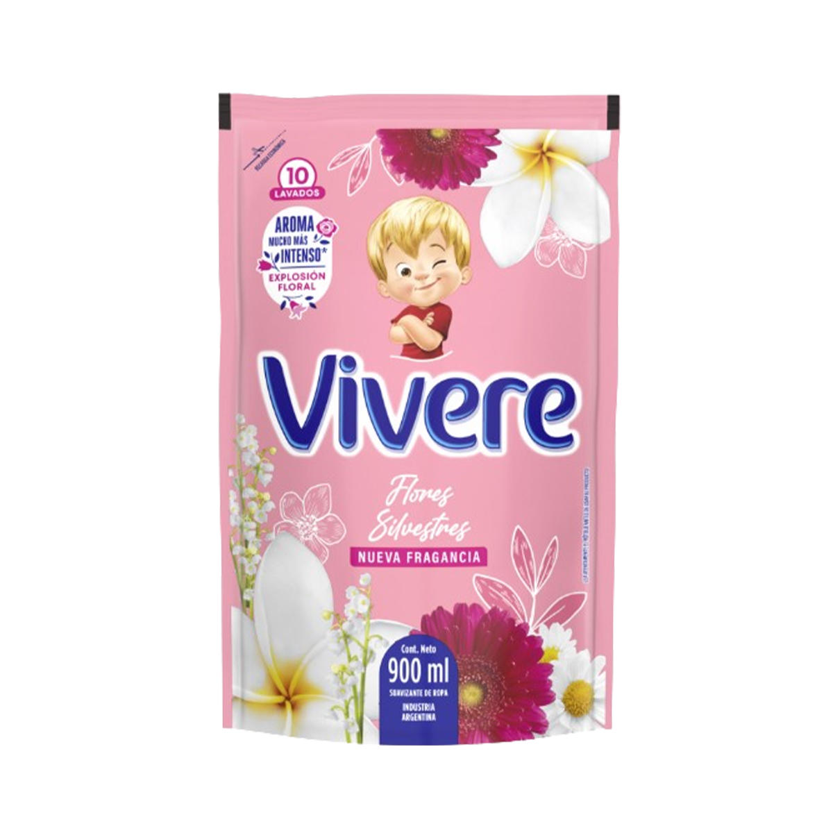 Vívere Suavizante - Flores Silvestres 900ml