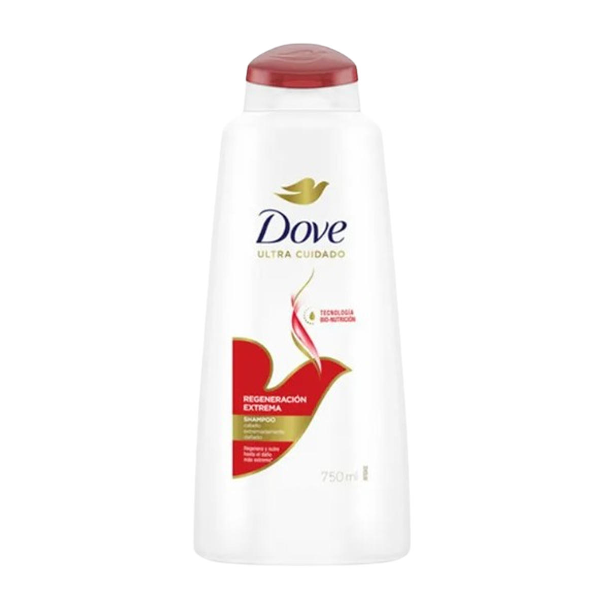 Dove Shampoo Regeneración Extrema 750ml