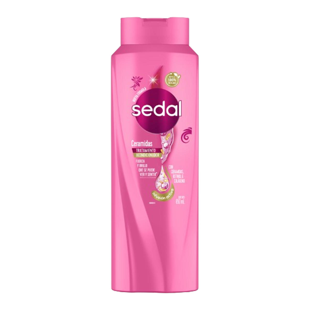 Sedal Acondicionador Ceramidas 650ml