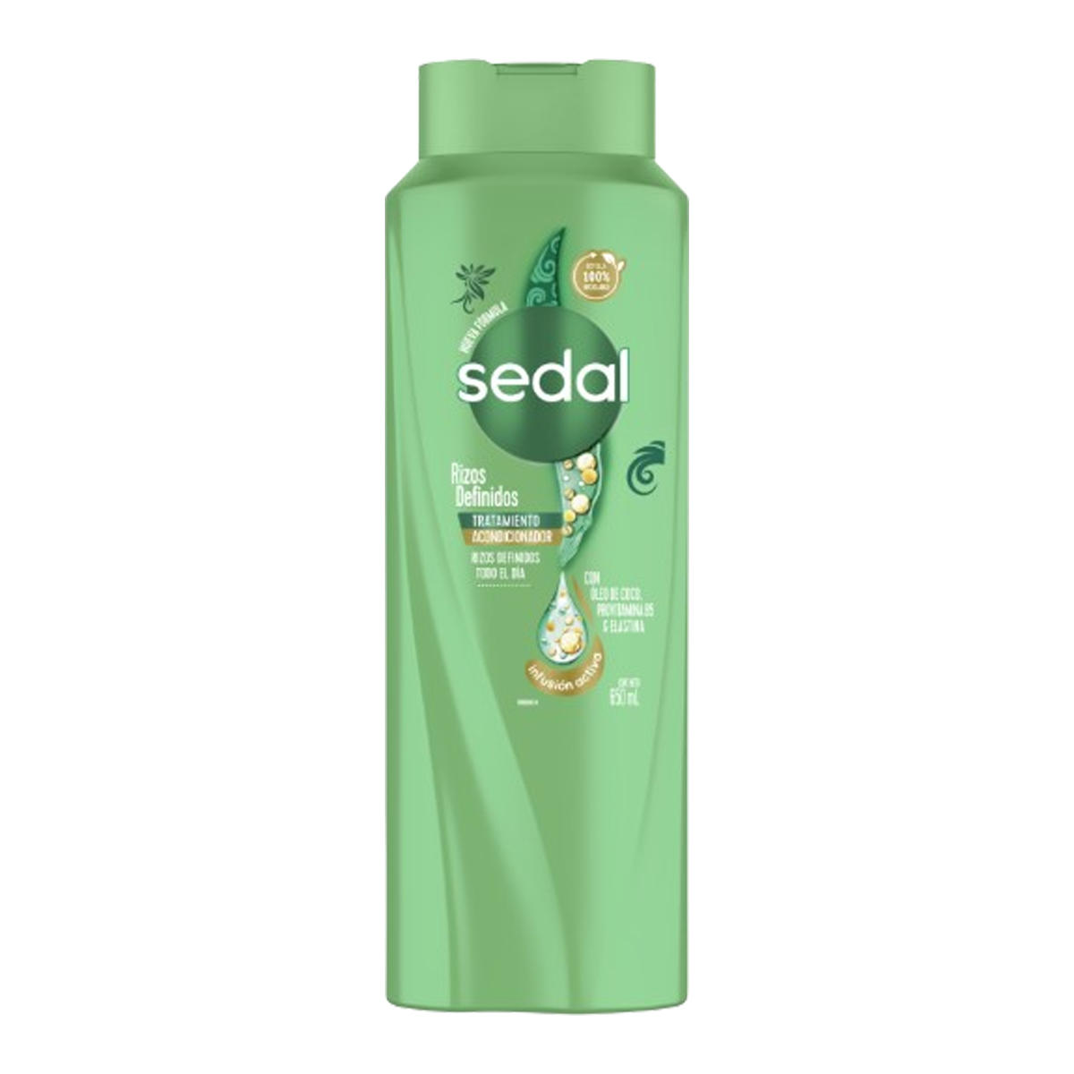 Sedal Acondicionador Rizos Definidos 650ml