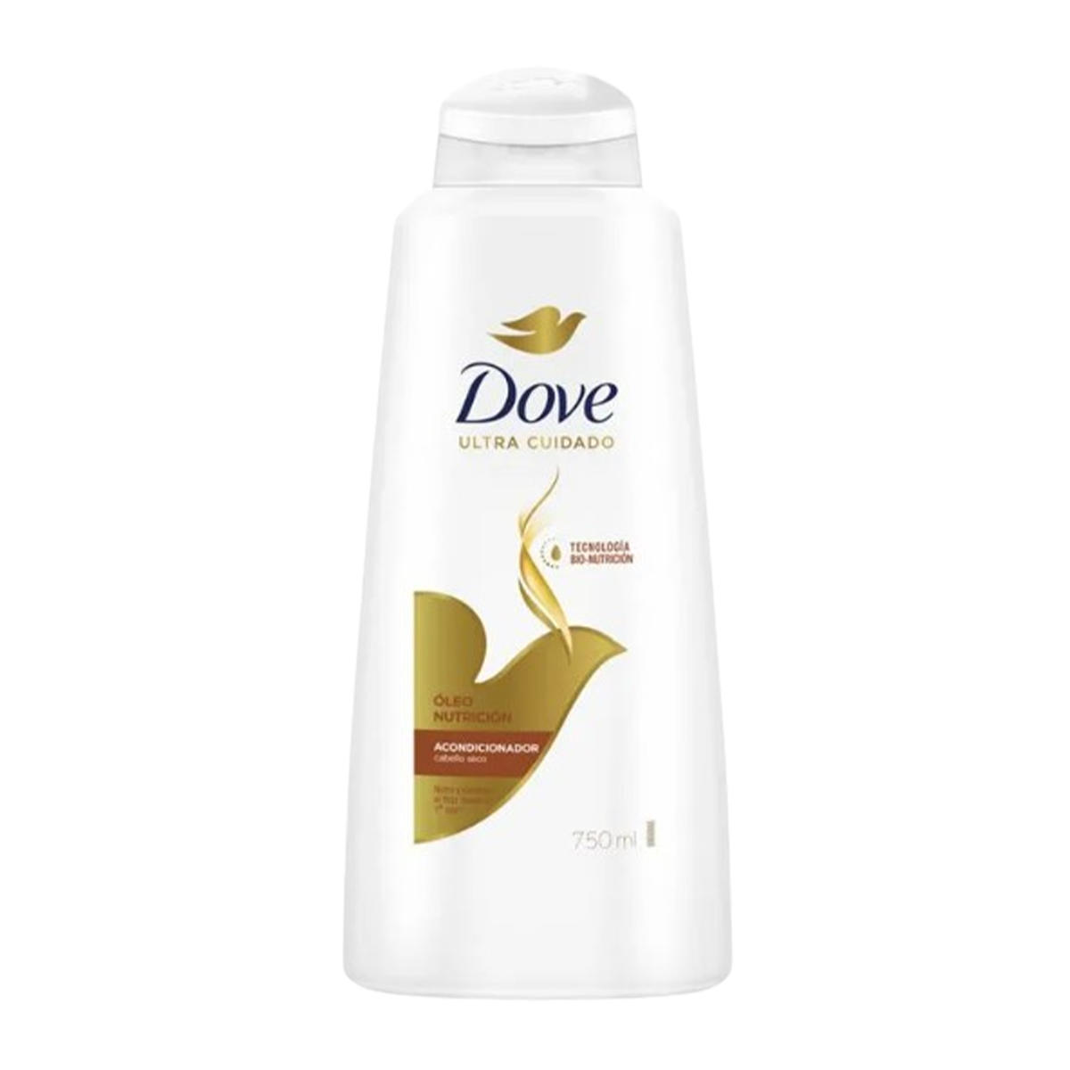 Dove Acondicionador Oleo Nutrición 750ml