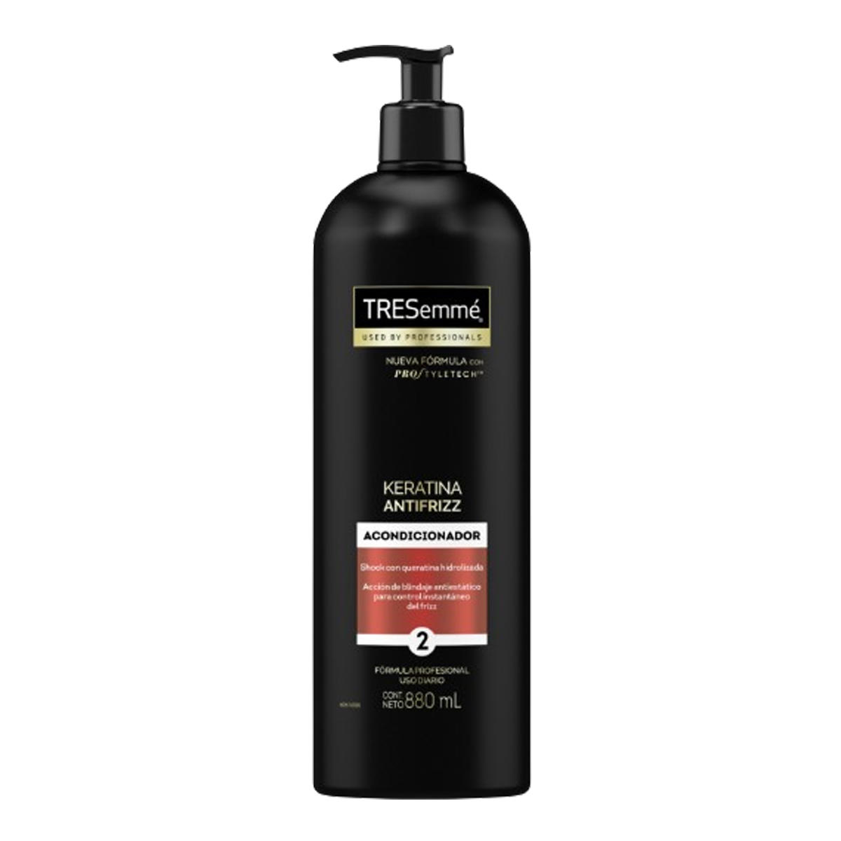 Tresemme Acondicionador Antifrizz 880 ml