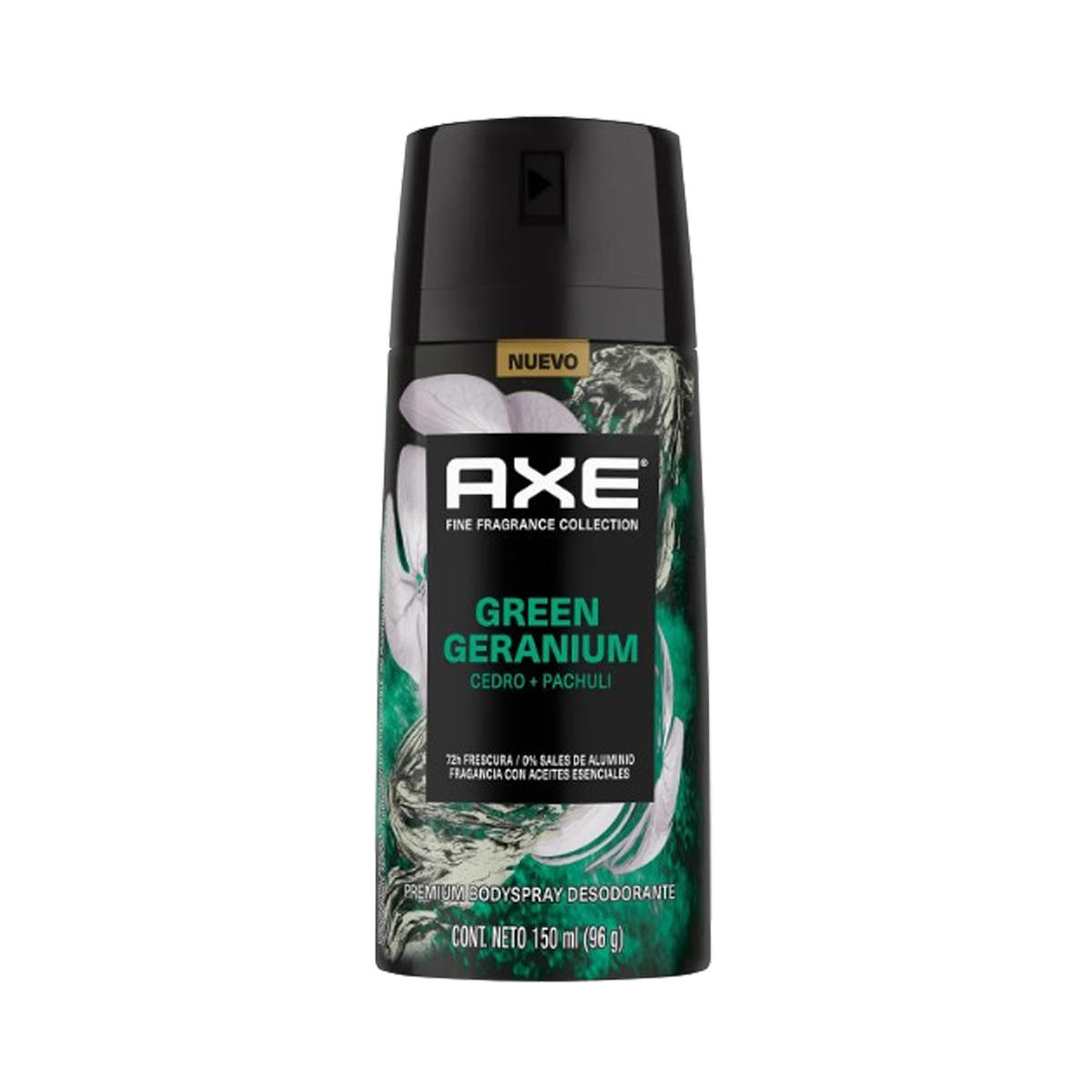 Axe Green Gerani 150ml