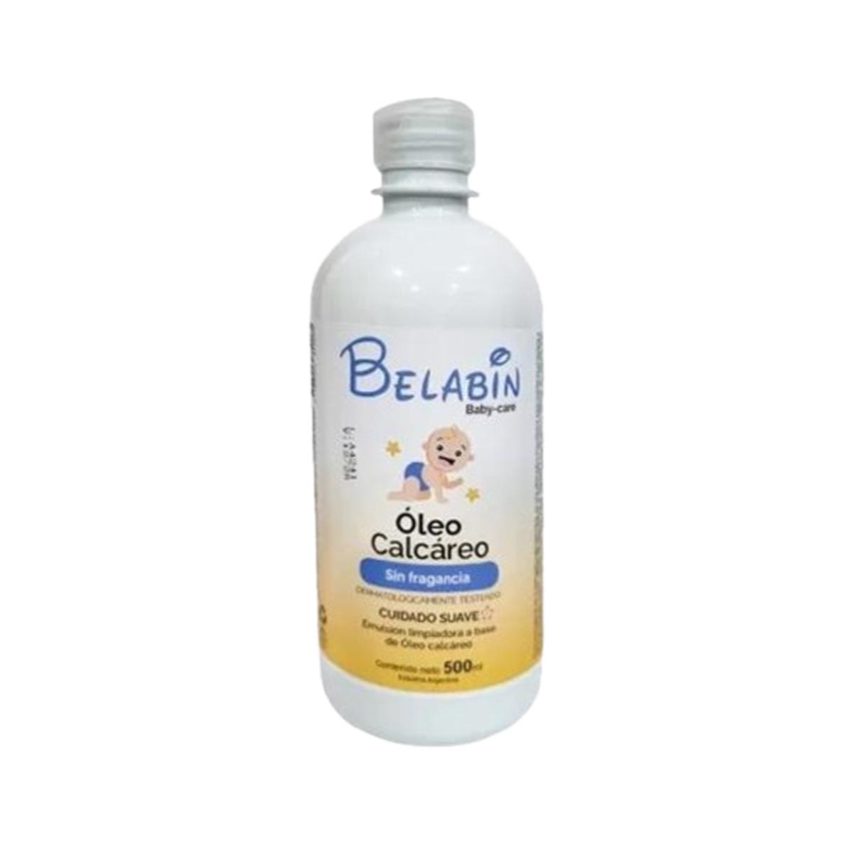 Belabin Oleo Calcareo 500ml