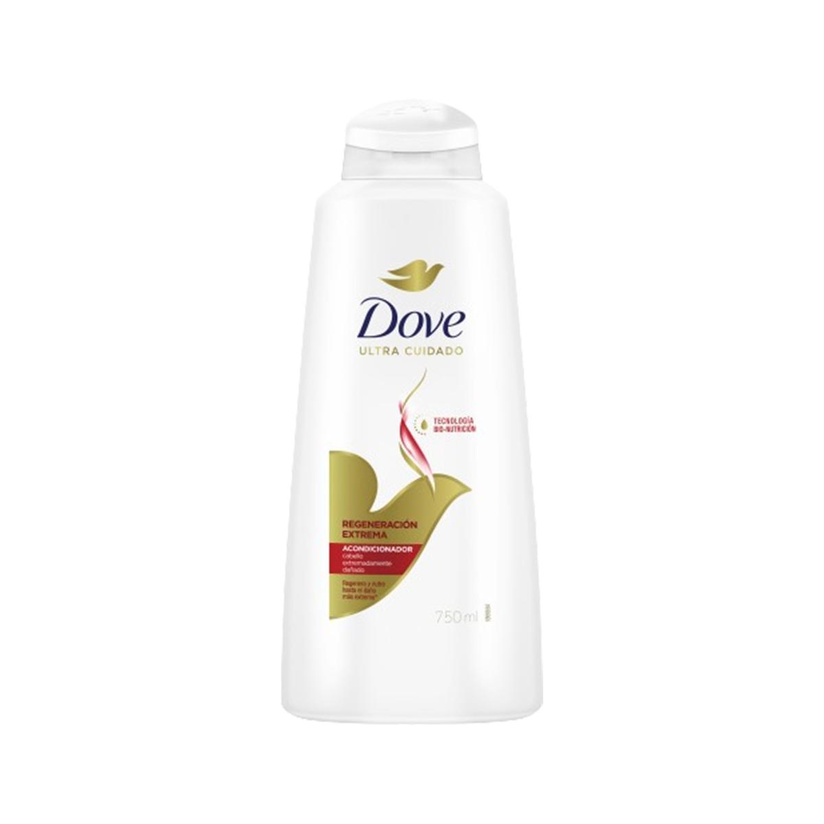 Dove Acondicionador Regeneración Extrema 750ml