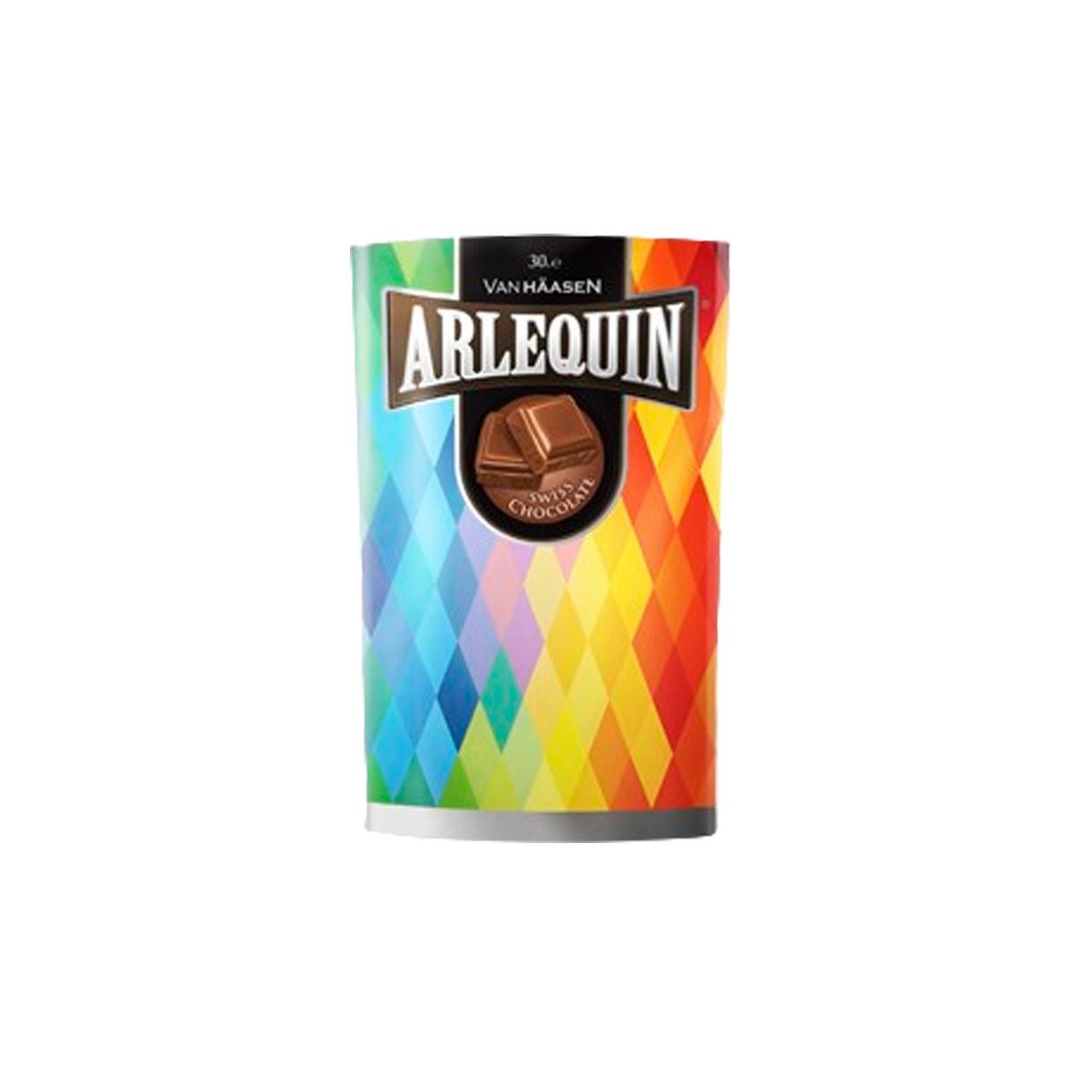 Tabaco Arlequin by Van Haasen Chocolate 30g