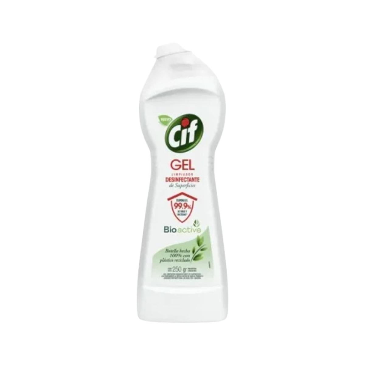 Cif Gel Desinfectante Original 250ml