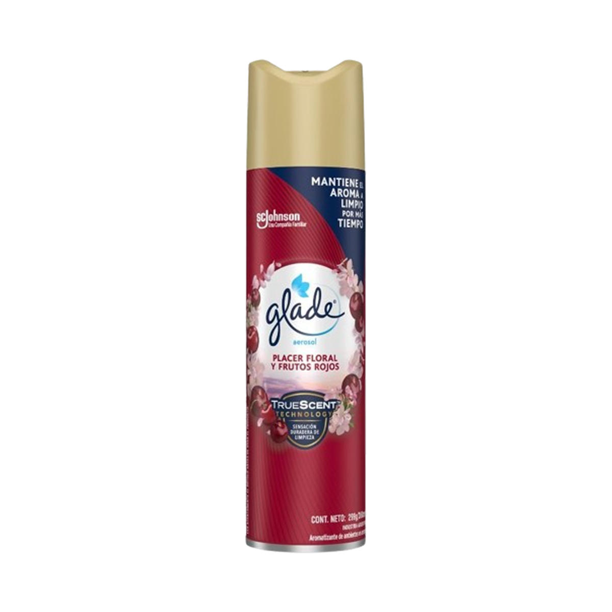 Glade Aerosol 380 ml - Cherry