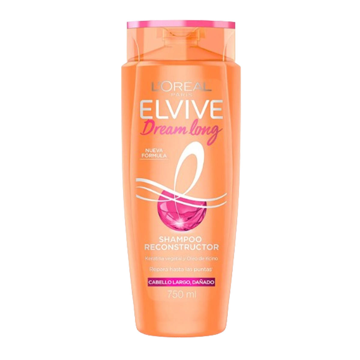 Elvive Shampoo Dream Long 750ml