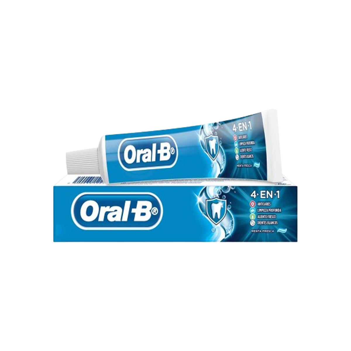 Oral B 4 en 1 -  70g