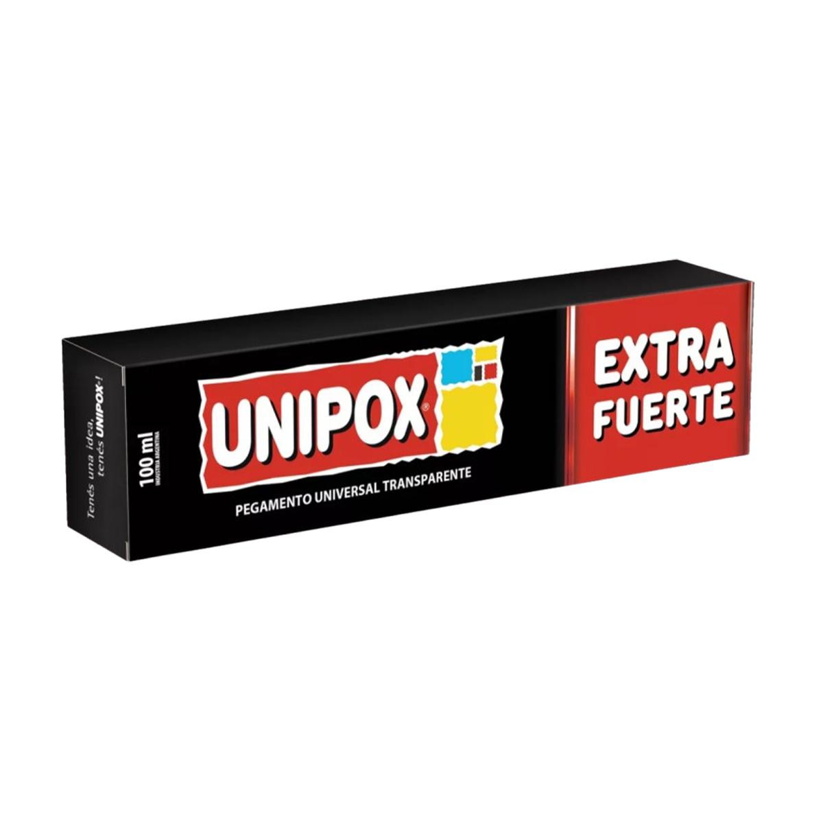 Unipox Extrafuerte 25ml