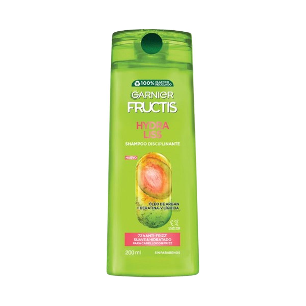 Fructis Shampoo Hydra Liss 200ml