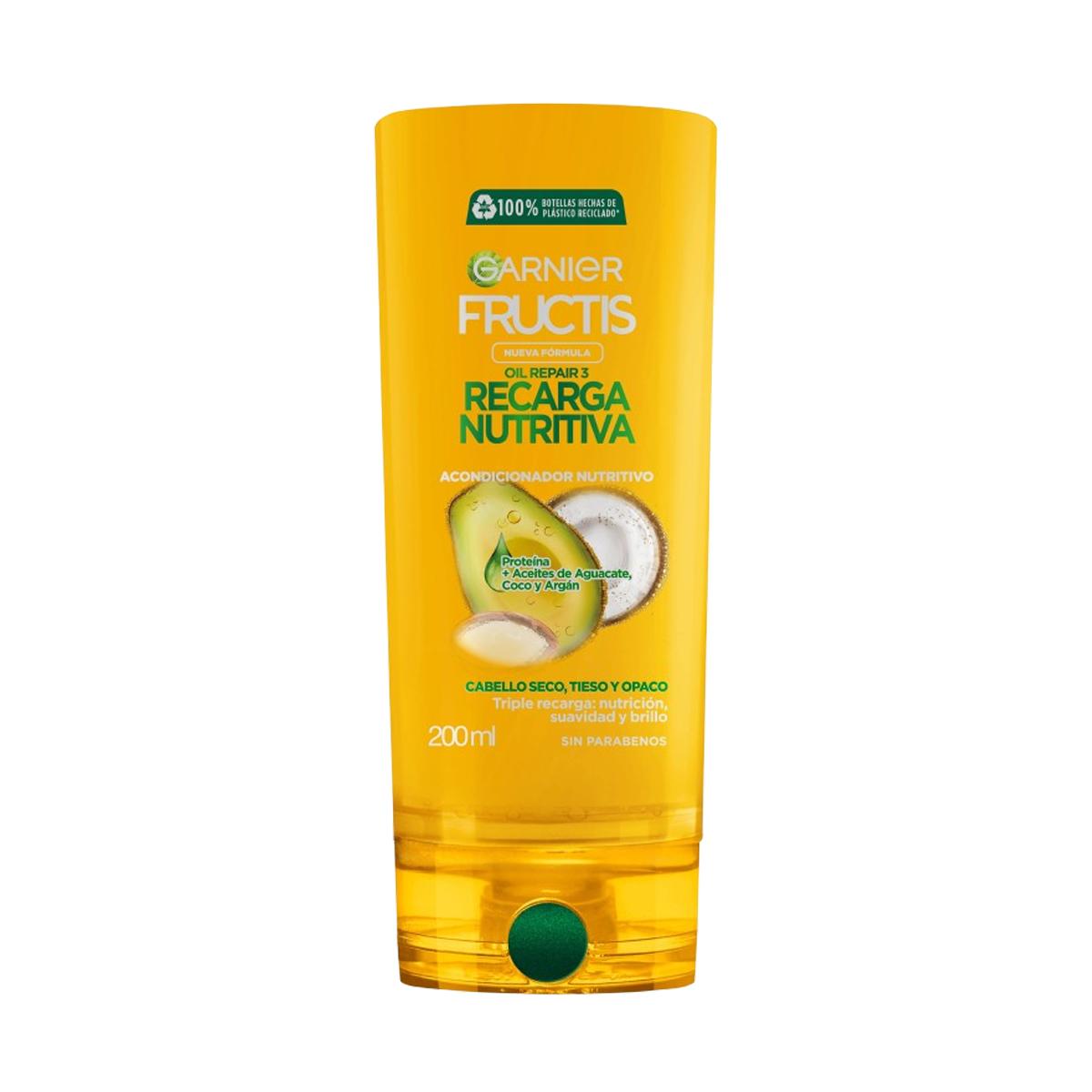 Fructis Acondicionador Oil Repair 200ml