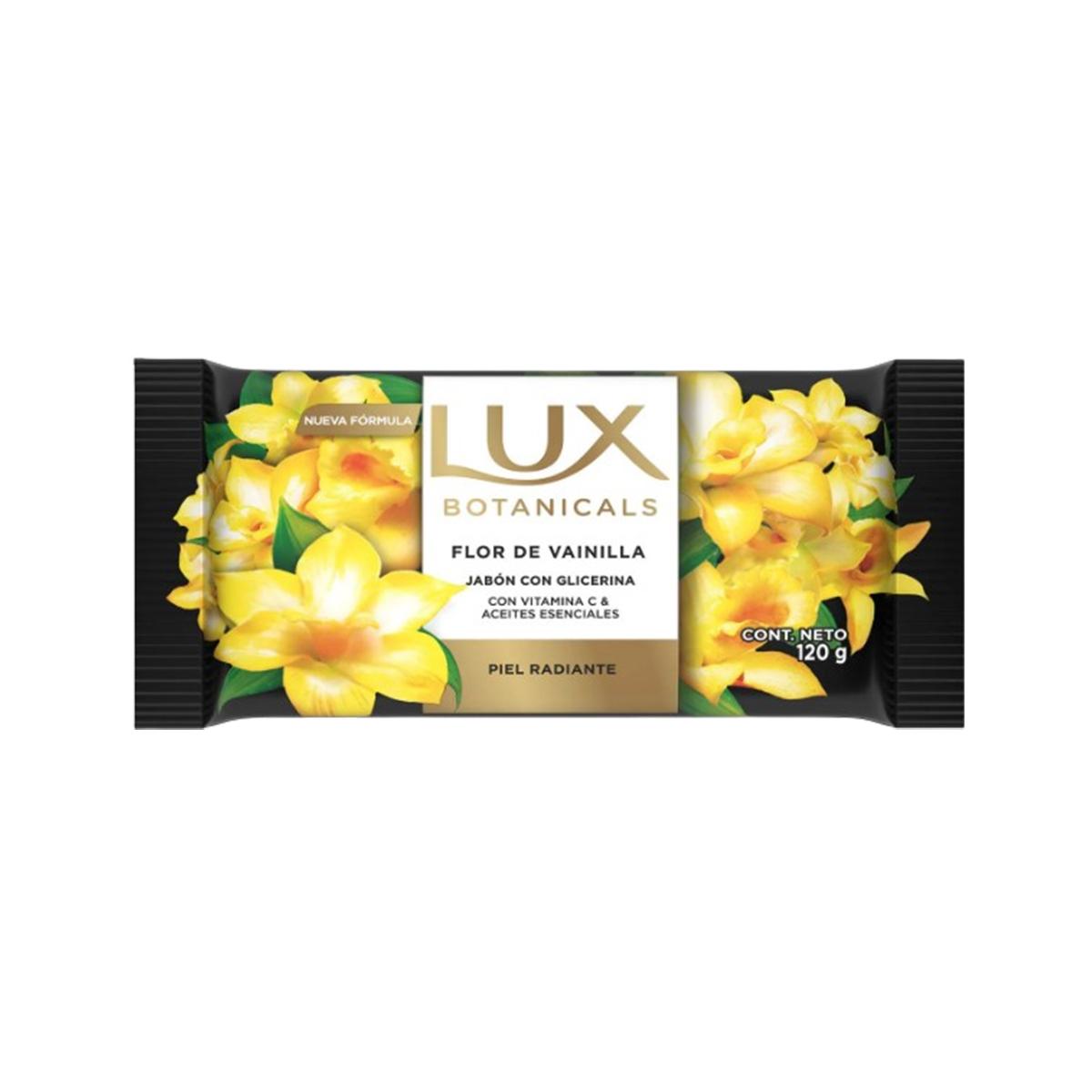 Lux Jabón Flor de Vainilla 120g