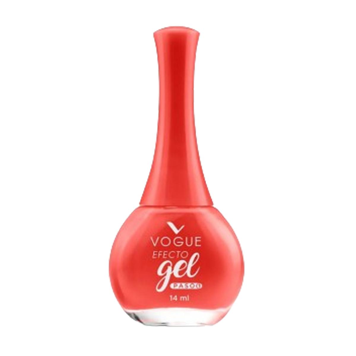 Vogue Esmalte Efecto Gel Amar