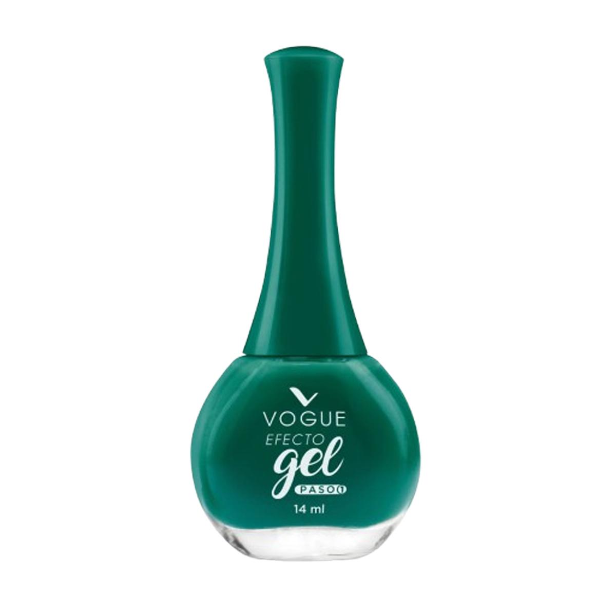 Vogue Esmalte Efecto Gel Decidida