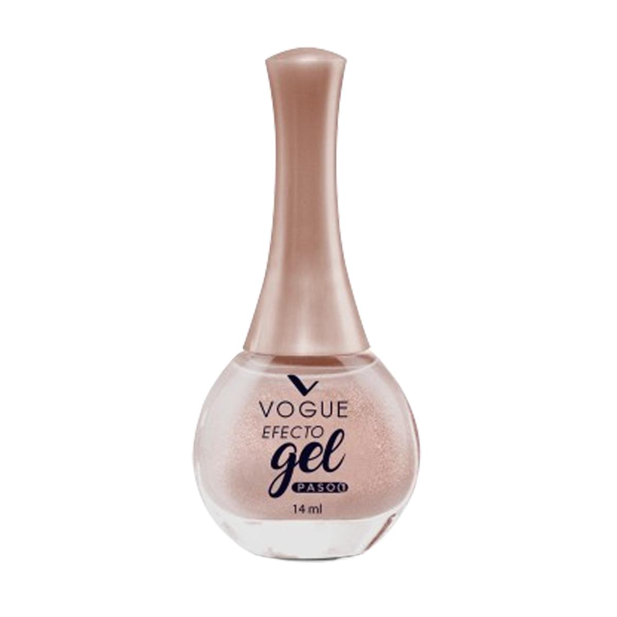 Vogue Esmalte Efecto Gel Delirante