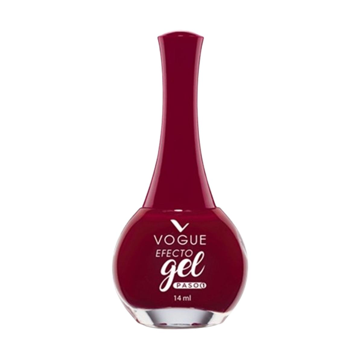 Vogue Esmalte Efecto Gel Efusión