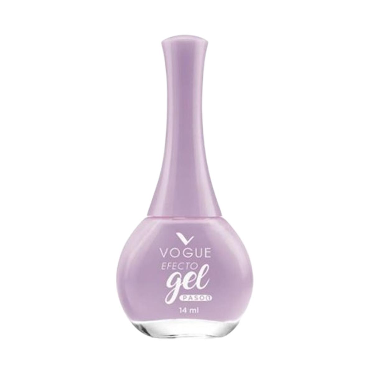 Vogue Esmalte Efecto Gel Elegante