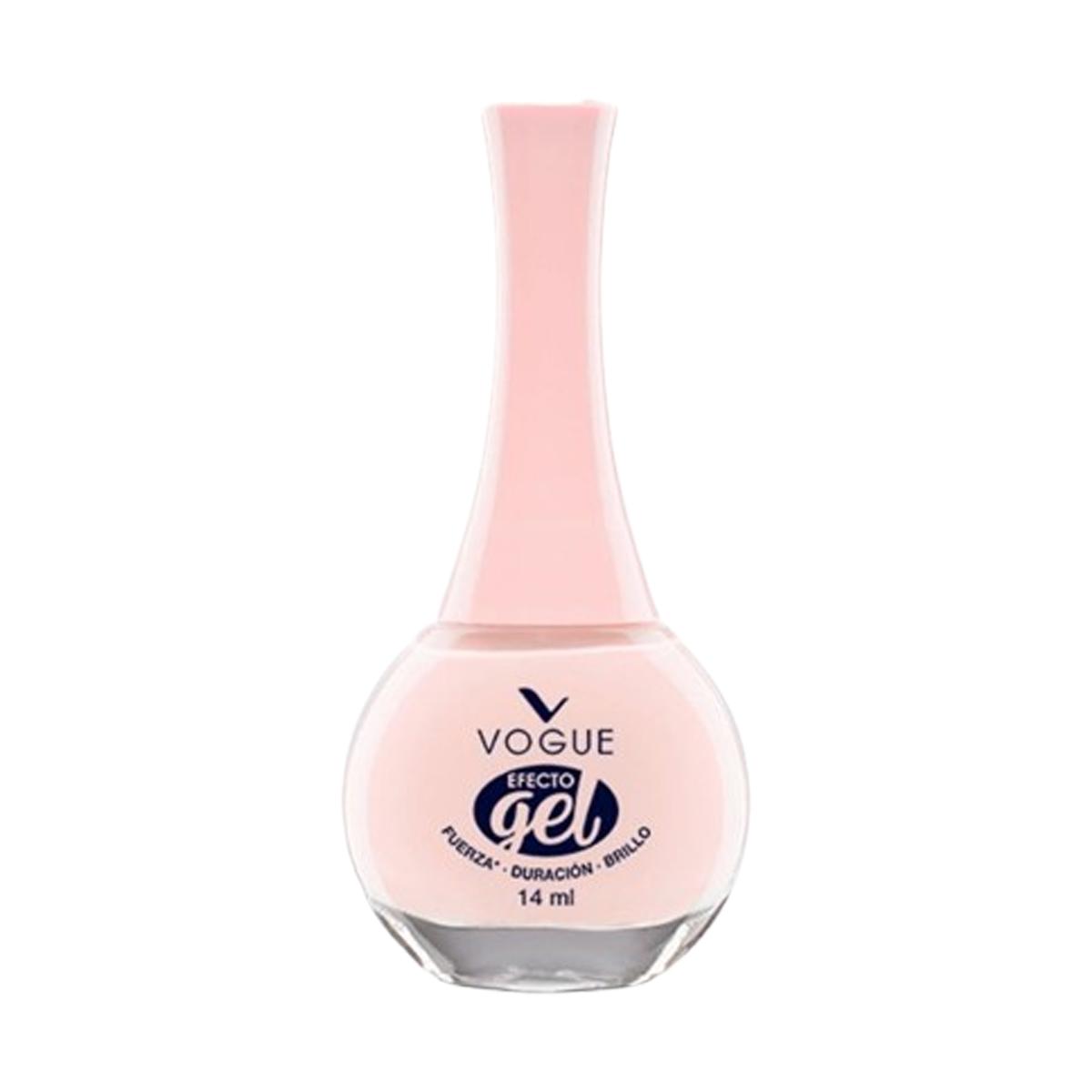 Vogue Esmalte Efecto Gel Eterna